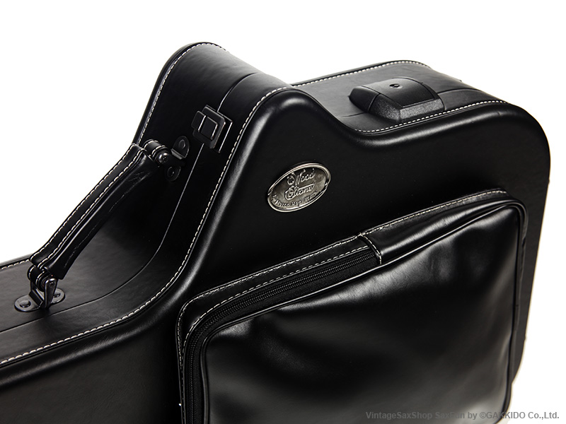 Marco Magi Regular Series ソプラノ＆アルトサックス用ダブルケース