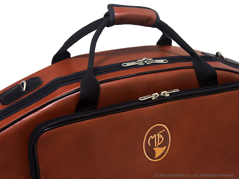 Marcus Bonna ソプラノ＆アルトサックス用ダブルケース 【MBSSAS