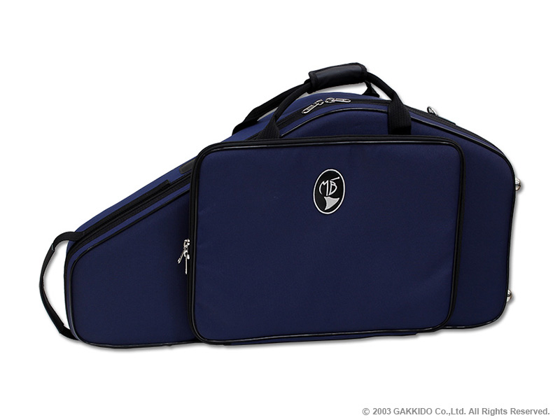 Marcus Bonna ソプラノ＆アルトサックス用ダブルケース 【MBSSASND