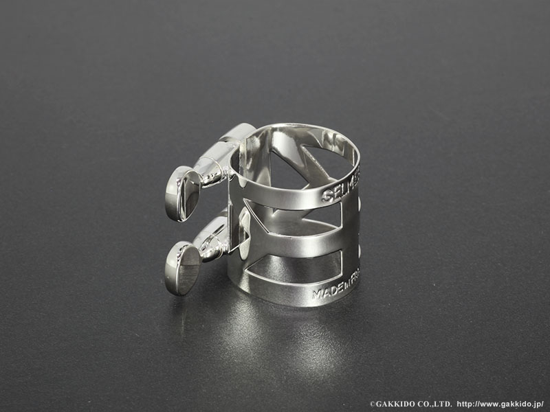 セルマー アルトサックス用リガチャー・キャップ 旧型 SELMER アルト