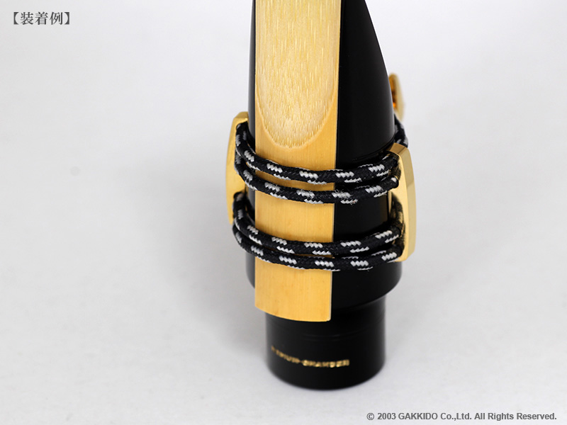 SILVERSTEIN（シルバースタイン）ソプラノサックス用リガチャー