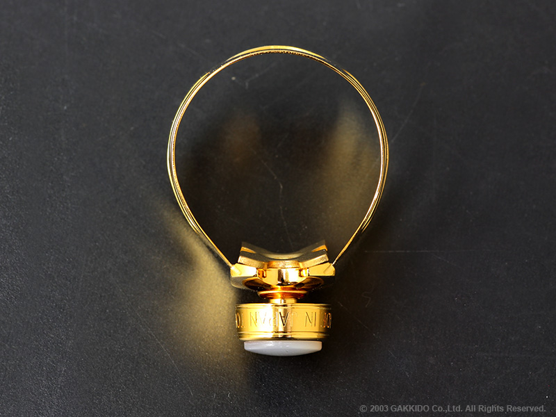 WoodStone CLASSIC アルトサックス用リガチャー 【サイズNo：1