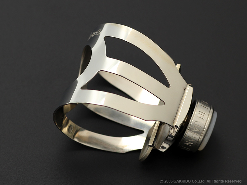 WoodStone CLASSIC テナーサックス用リガチャー 【サイズNo：9