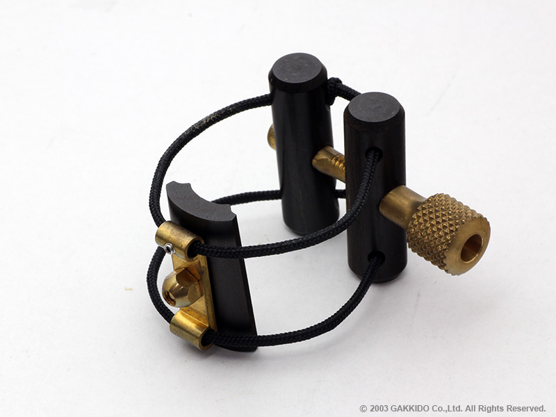 WoodStone KODAMA I テナーサックス用リガチャー 対応：セルマー