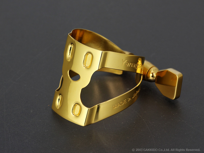 WoodStone サックスサムフック 【Wood Stone】サックス用サムフックⅠ