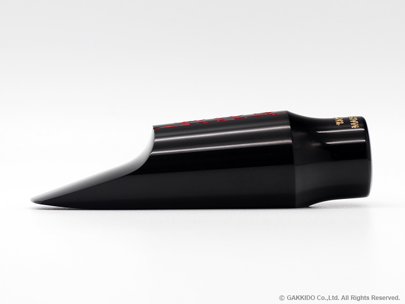 TedKlum Yardbird Model アルトサックス用ラバーマウスピース