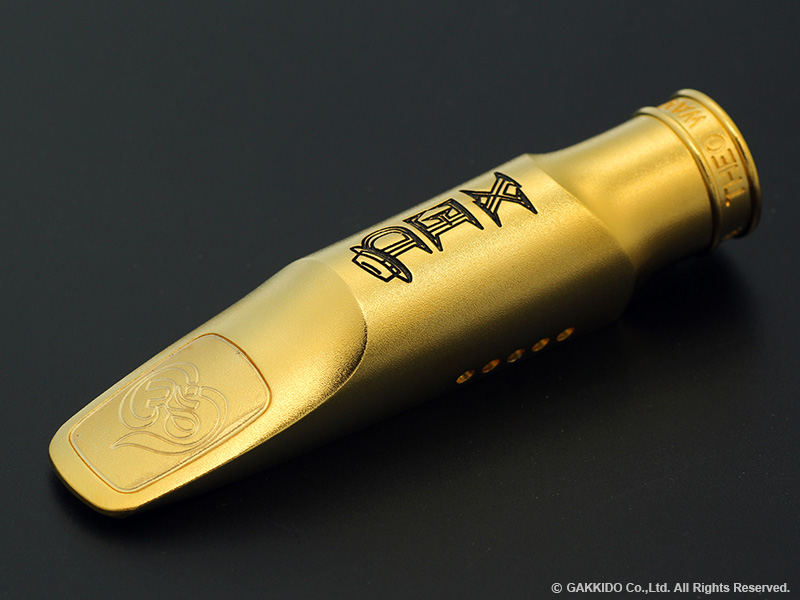 TheoWanne DEX テナーサックス用メタルマウスピース 【GP