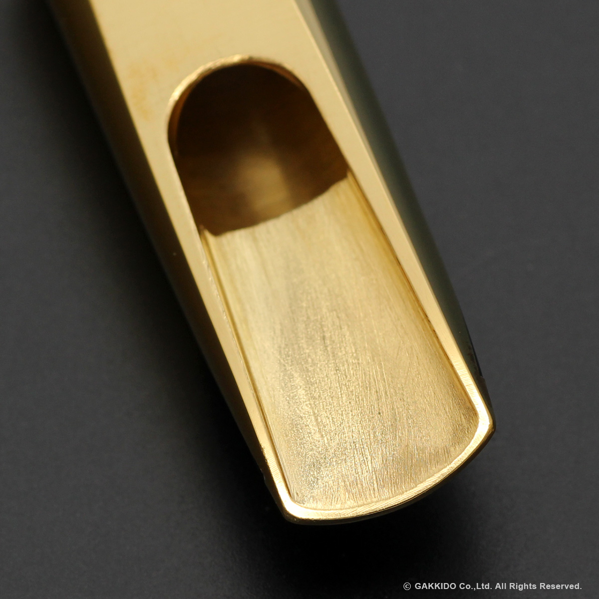 PeterPonzol PPAM2 アルトサックス用メタルマウスピース 【80