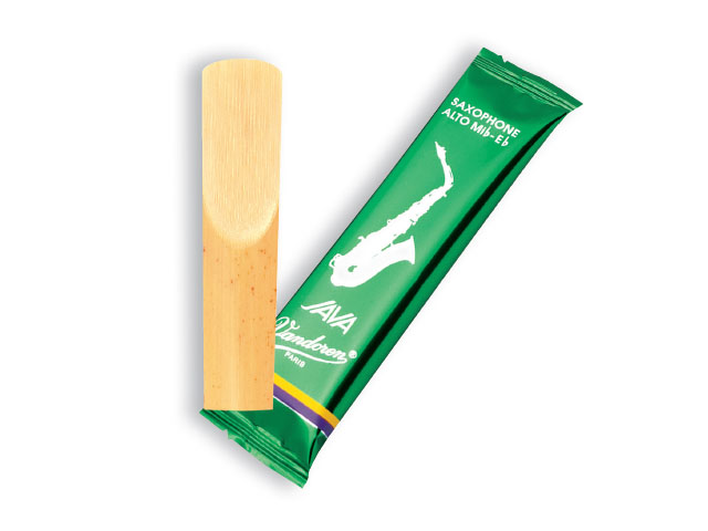 Vandoren JAVA バリトンサックス用リード - ヴィンテージサックス