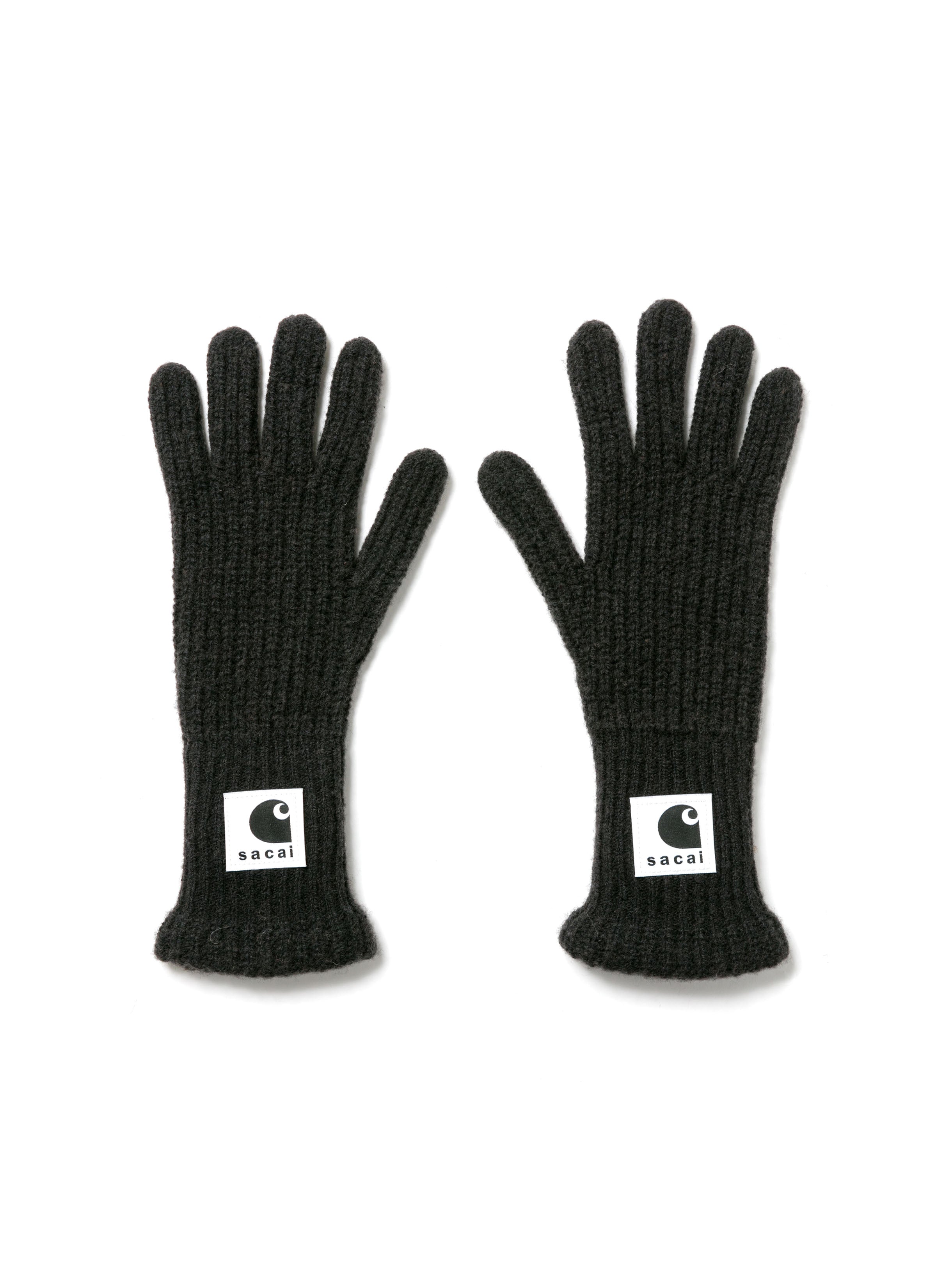 Carhartt WIP Wool Knit Gloves | sacai Official Store サカイ