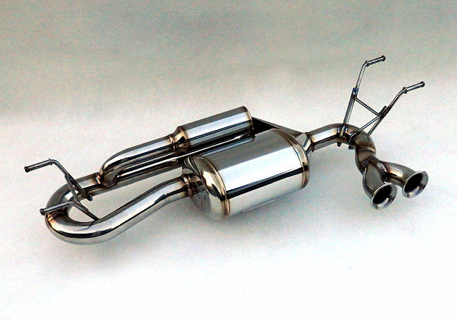 SACLAM Products]-ND ROADSTER Silencer kit-