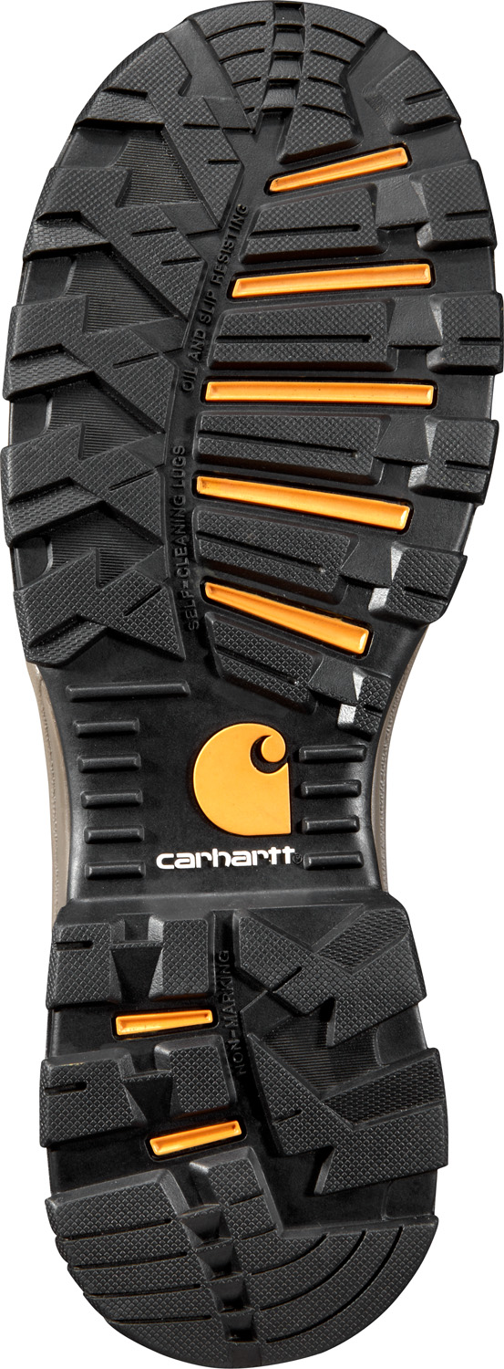 CME8355 Carhartt Men's Comp Toe EH WP 8 Inch Boot