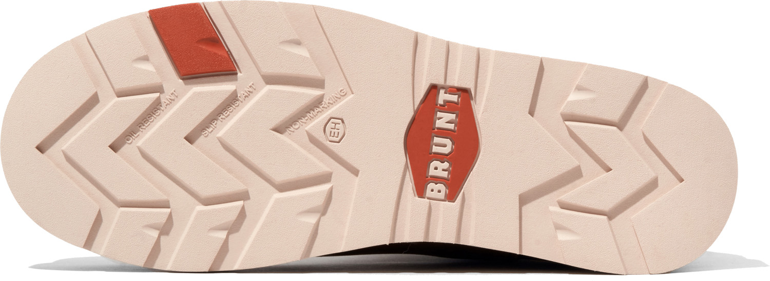 BRF10007-001 BRUNT Workwear Men's Comp Toe EH WP Slip Resistant 8