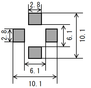 SEPIC/ZETA用結合インダクタ SQR8042CA | サガミエレク株式会社
