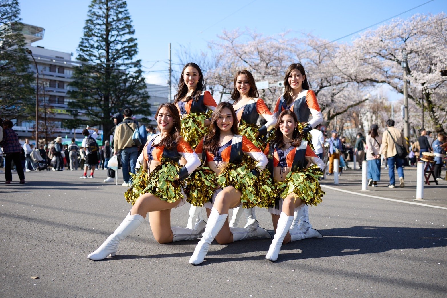 Sunsより】2025年度チアリーダーズSuns 秋季メンバートライアウト申込