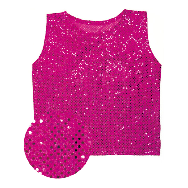 スパンコールタンクトップ [k60795] - 1,980円 | 半纏・法被・よさこい