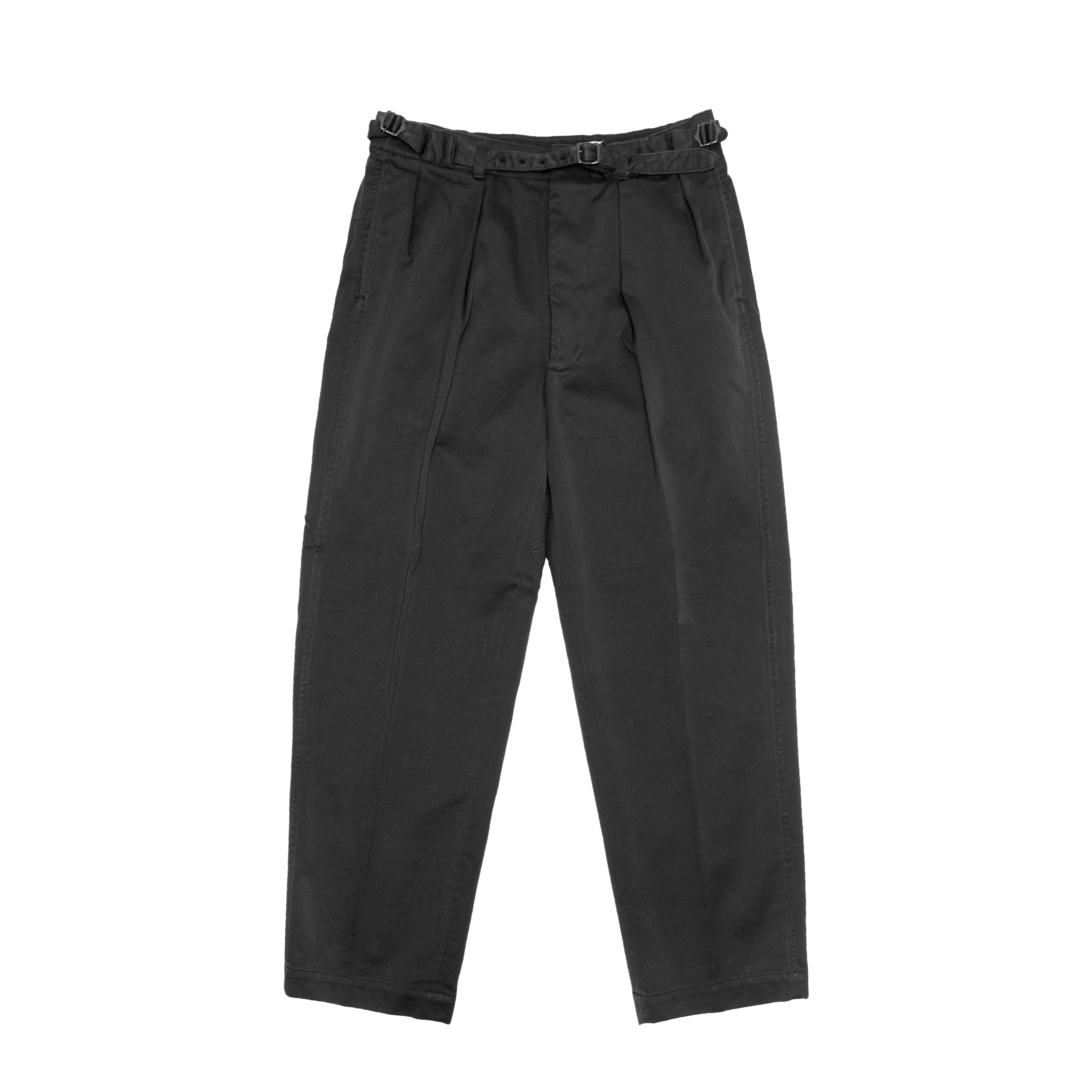 COTTON DRILL GURKHA PANTS – Saint Alfred