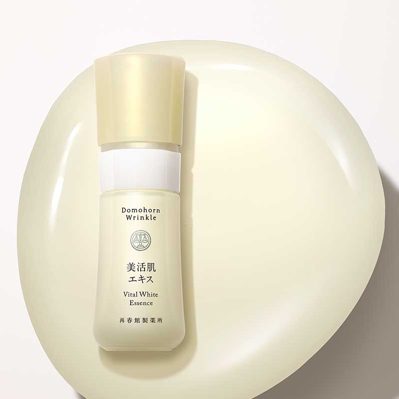 夏のダメージをしっかりケア | ドモホルンリンクルのお手当てマガジン