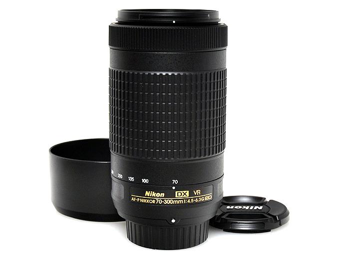 Nikon AF-S DX NIKKOR 55-300mm 望遠レンズ ニコン AF-S DX NIKKOR 18