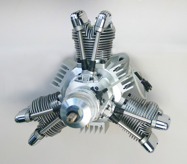 4 サイクル エンジン | 製品案内 | SAITO SEISAKUSHO CO., LTD.