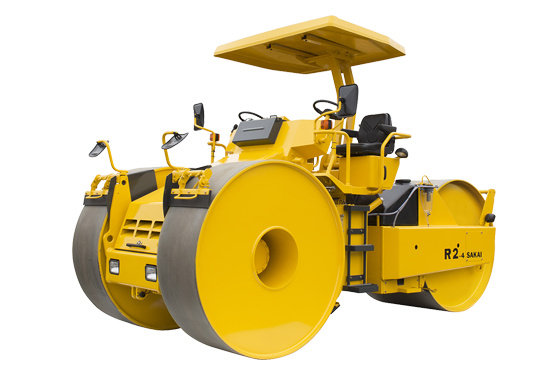 R2-4 | ロードローラ(マカダムローラ) | 製品情報 | 酒井重工業株式会社