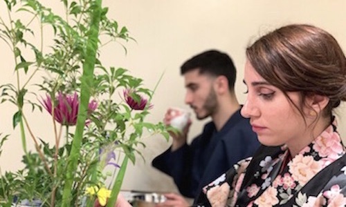 華道・生け花の花器｜さくら池坊いけばな教室 京都