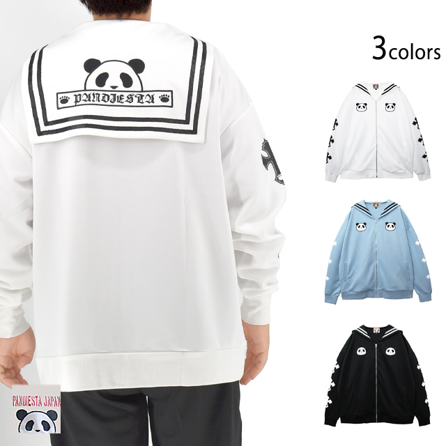 セーラーパンダブルゾン PANDIESTA JAPAN 595104 パンディエスタ