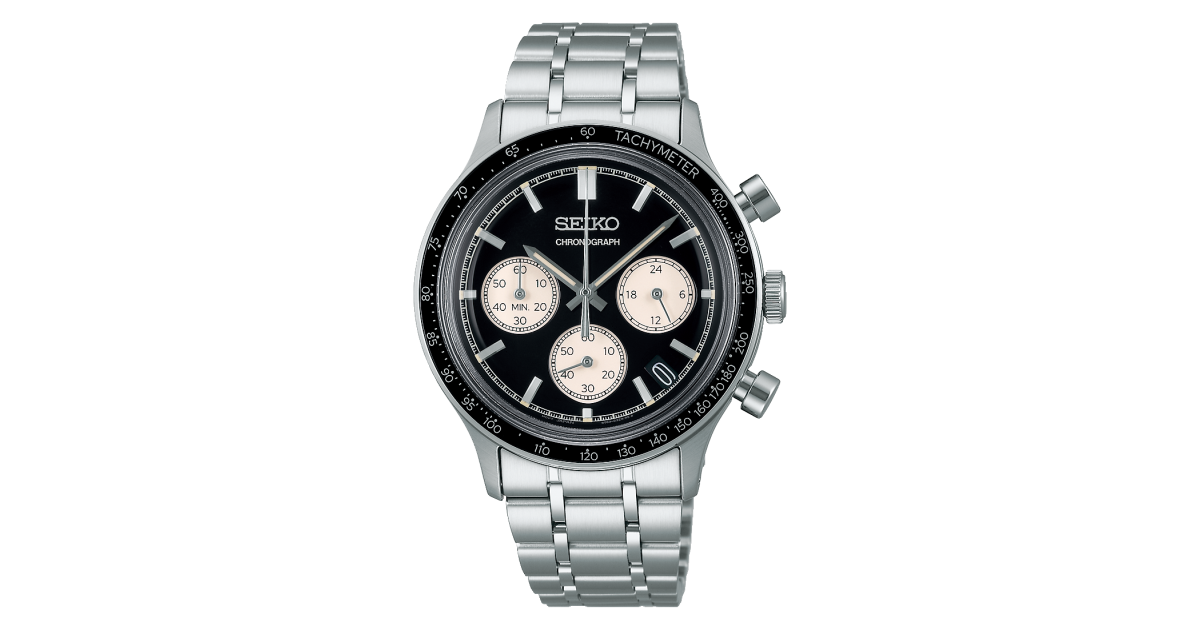 Seiko Selection Quartz SBTR055 | Sakurawatches.com