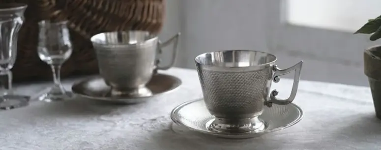 アンティークコップ・ワイングラスを通販 アンティークショップMALTO