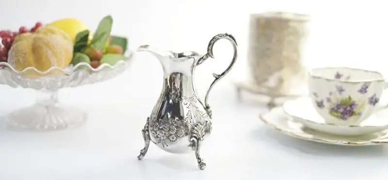 アンティークミルクポットの通販 アンティークショップMALTO