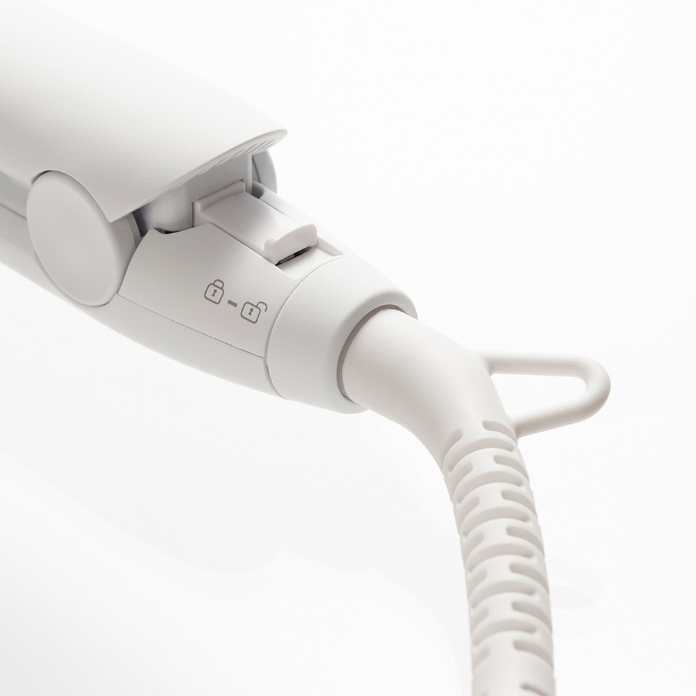 ミラーダブルイオン® ストレートヘアアイロン | SALONMOON（サロン