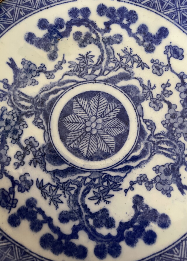 アンティークサムズコレクション姉妹店 古舫庵コレクション＞染付印判