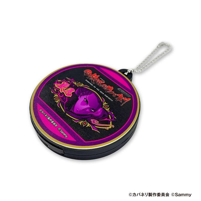 パチスロ 甲鉄城のカバネリ サウンドキーホルダー（美馬）