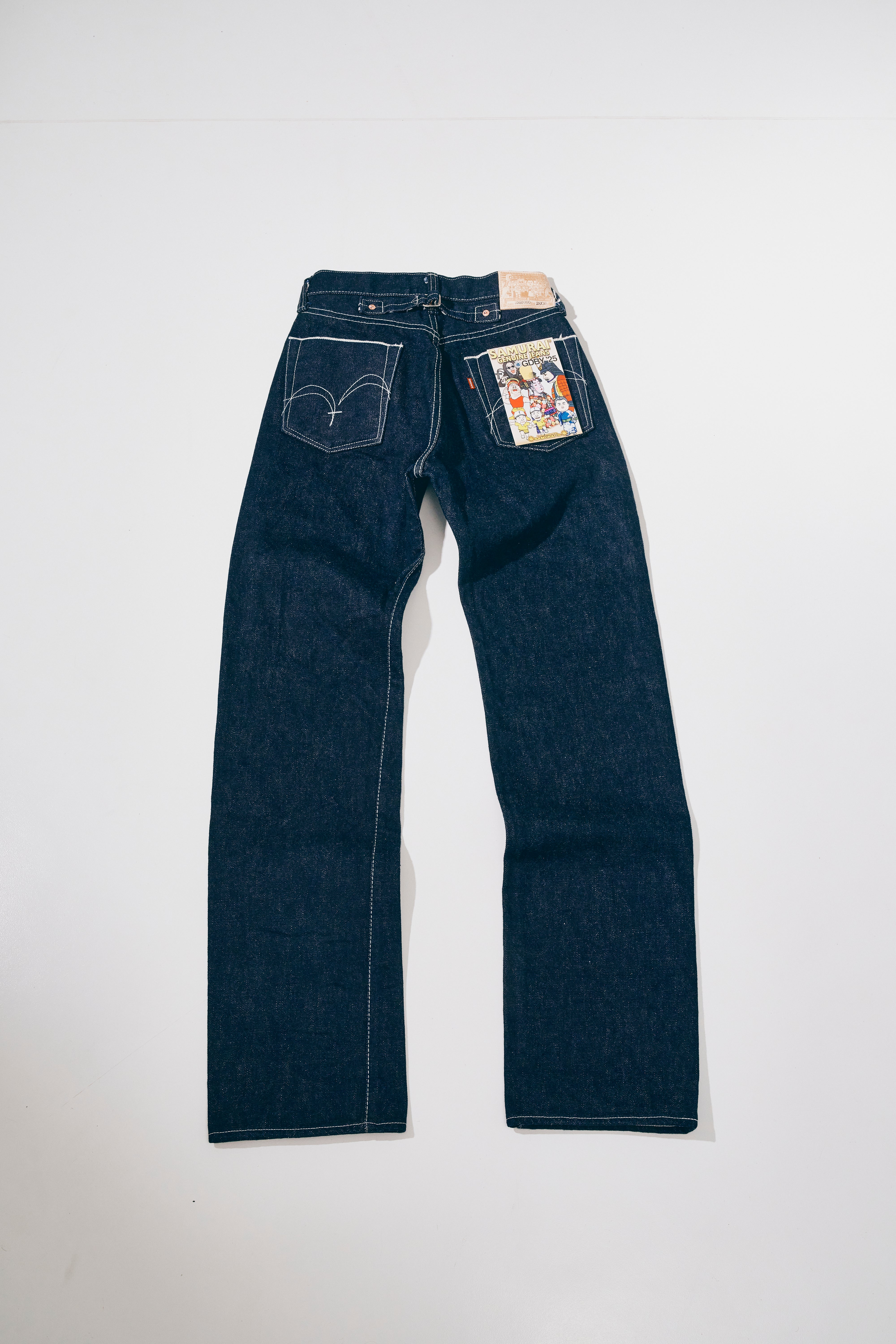 H634GB-2025 (直営店限定グッバイモデル） – SAMURAI JEANS ONLINE STORE