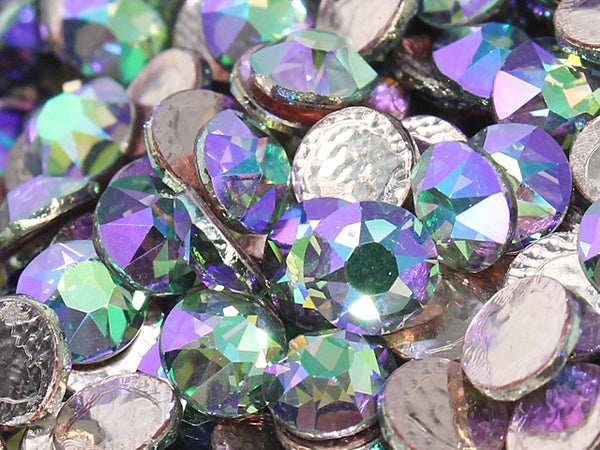 スワロフスキー Hotfixクリスタルパラダイスシャイン-#2038 4-ライン