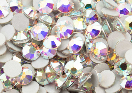 スワロフスキー クリスタルオーロラ-#2088 4-ラインストーン