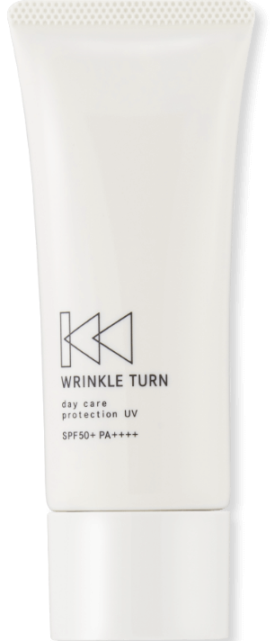 薬用デイケアプロテクションUV｜WRINKLE TURN（リンクルターン