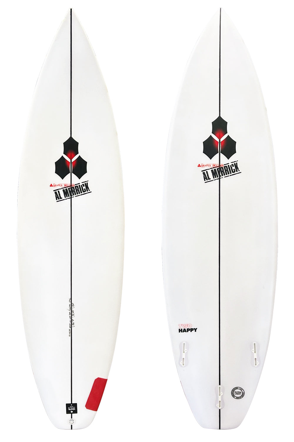 Channel Islands Two Happy Surfboard – Sanbah Australia