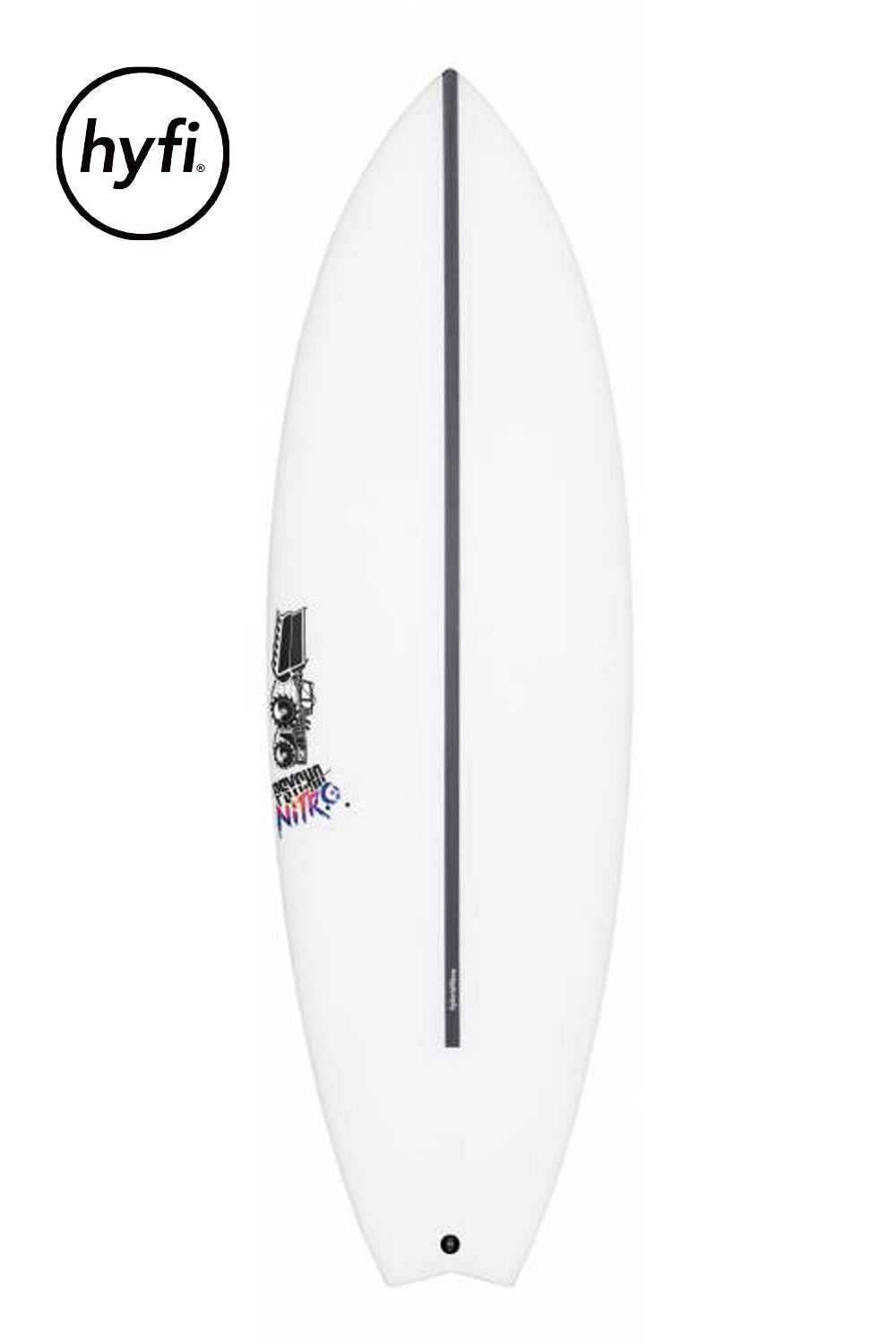 Buy JS Industries Psycho Nitro HYFI | Buy JS Industries Surfboards
