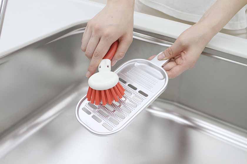 ニコット キッチンブラシ まるちゃん | サンベルム株式会社