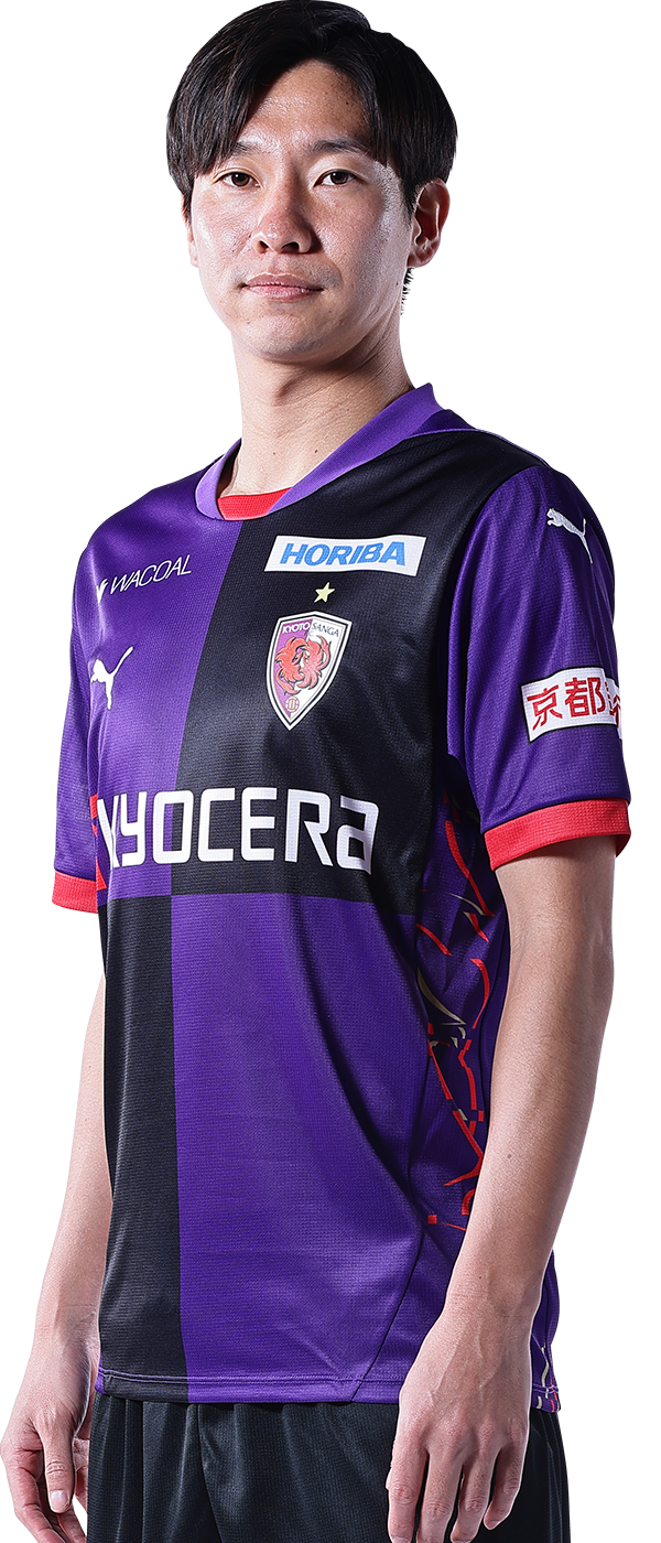 2025年 MF 奥川 雅也 | 京都サンガF.C.｜オフィシャルサイト