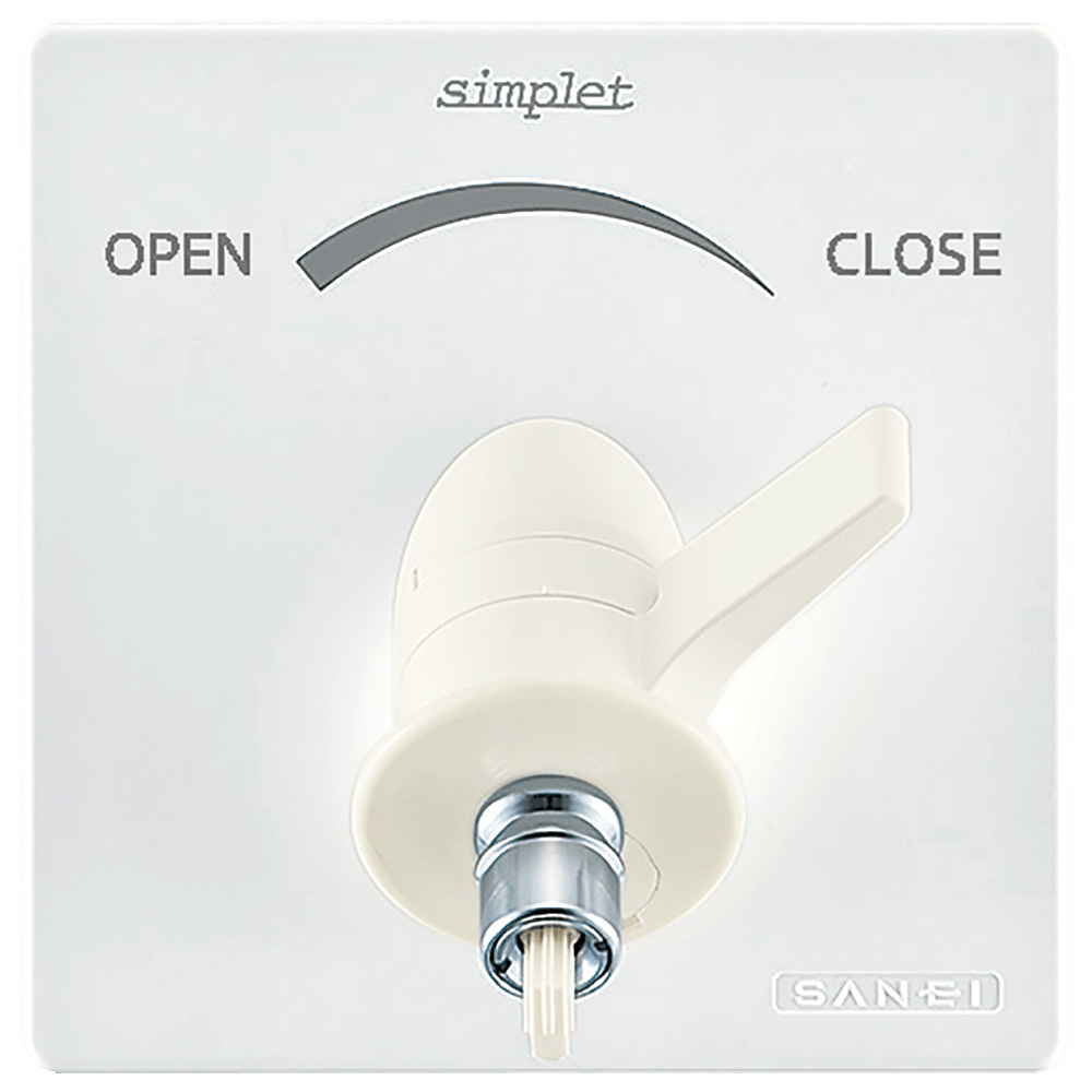 水道用コンセント シンプレット | 商品のご案内 | SANEI｜デザイン性に