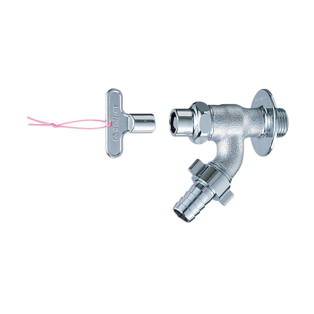 共用散水栓 | 商品のご案内 | SANEI｜デザイン性に優れた水まわり用品