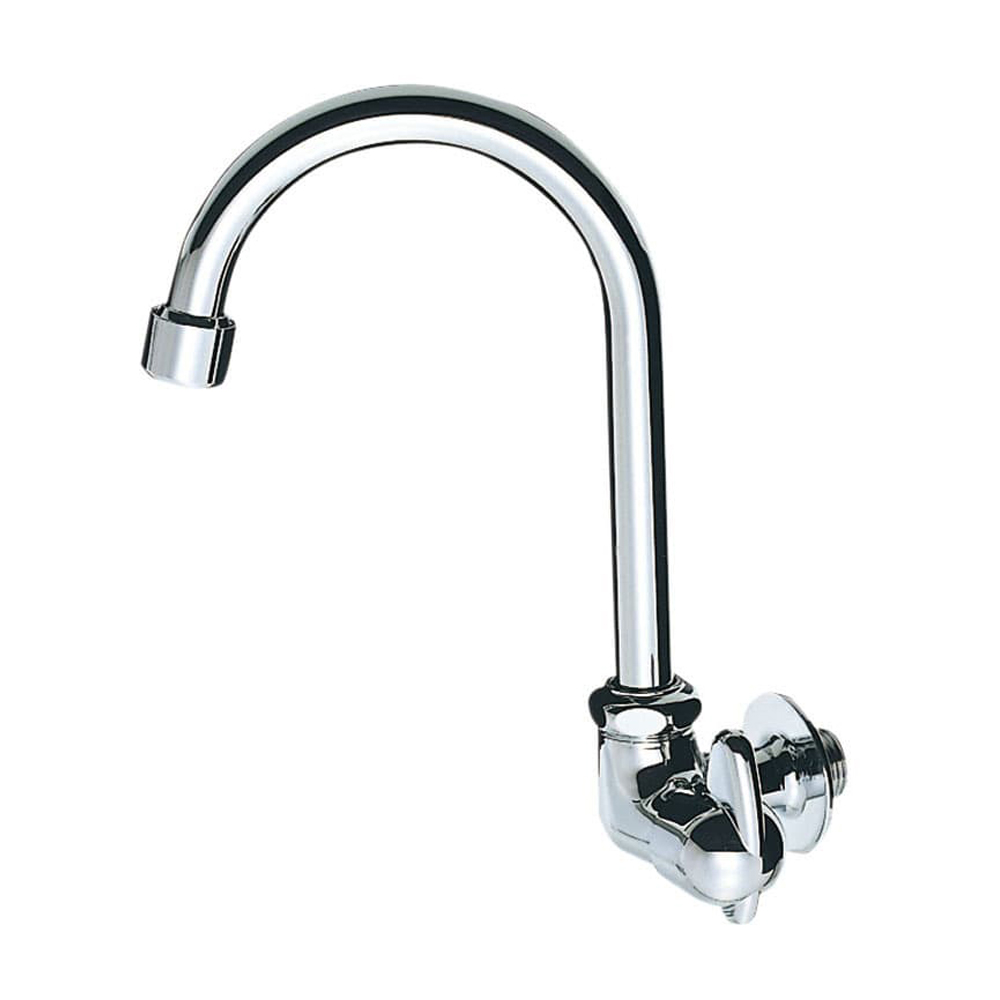 ミニセラ泡沫横形ツル首自在水栓 | 商品のご案内 | SANEI｜デザイン性