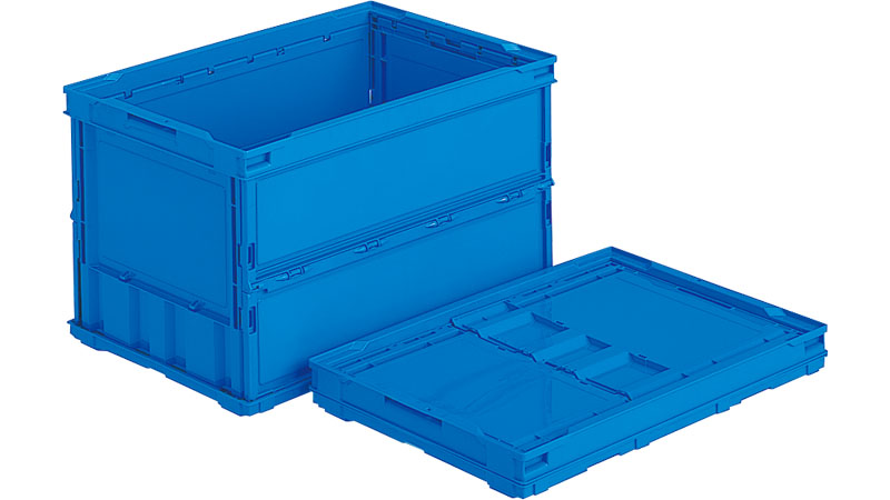 サンコーオリコン（折りたたみコンテナ） | 製品情報 | 三甲株式会社