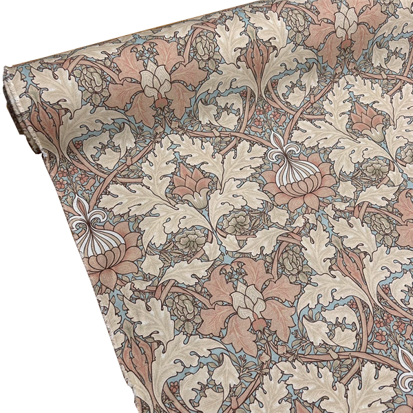 William Morris ウィリアムモリス オックス生地 A&CT127/00ベージュ系