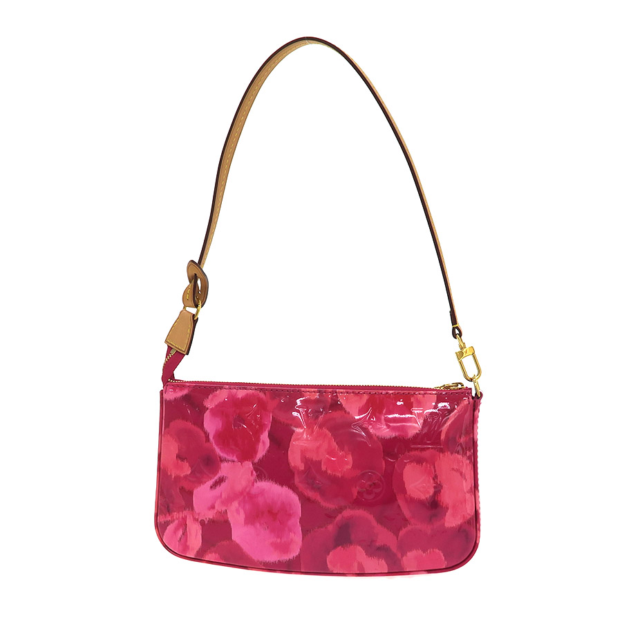 イカットフラワー ポシェットアクセソワール/質屋 さのや ブランド