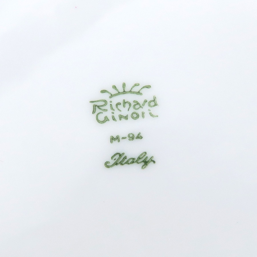 ボンジョルノプルーン・カップ＆ソーサー×2/質屋 さのや ブランド 通販