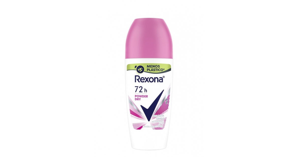 Rexona Powder Dry レクソーナ パウダードライ ブラジルロールオン