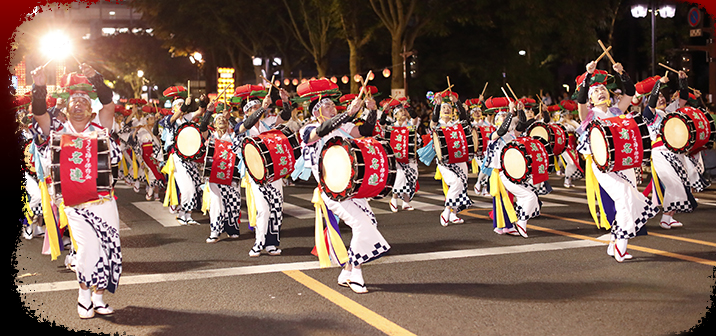 盛岡さんさ踊り 公式ホームページ